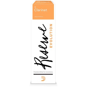 Мундштук для кларнета Bb DAddario Woodwinds Rico MCE-EV10E