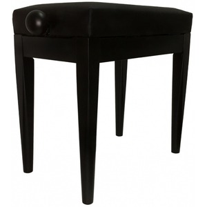 Банкетка для пианино Lutner MBX-01-BK