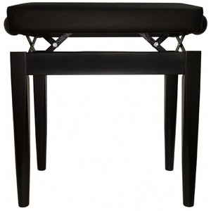 Банкетка для пианино Lutner MBX-01-BK