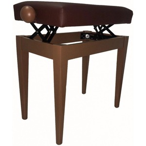 Банкетка для пианино Lutner MBX-01-BR