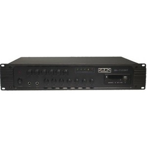 Микшер-усилитель комбинированный ZTX audio QG-7120AT