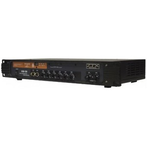 Усилитель трансляционный зональный ZTX audio USB-120