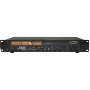 Усилитель трансляционный зональный ZTX audio USB-120