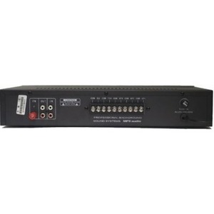 Микшер-усилитель комбинированный ZTX audio MP3-80