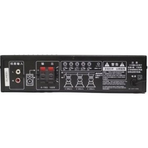 Усилитель трансляционный вольтовый ZTX audio USB-50W