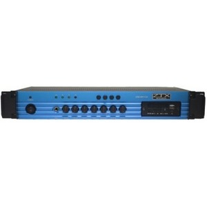 Усилитель трансляционный зональный ZTX audio USB-MP4120