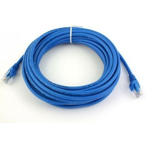 Кабель витая пара патч-корд Atcom AT9166 Patch-Cord Cable 10.0m