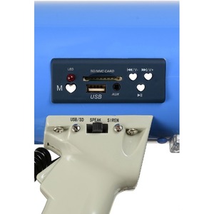 Мегафон ручной Megaphone HW-66SU