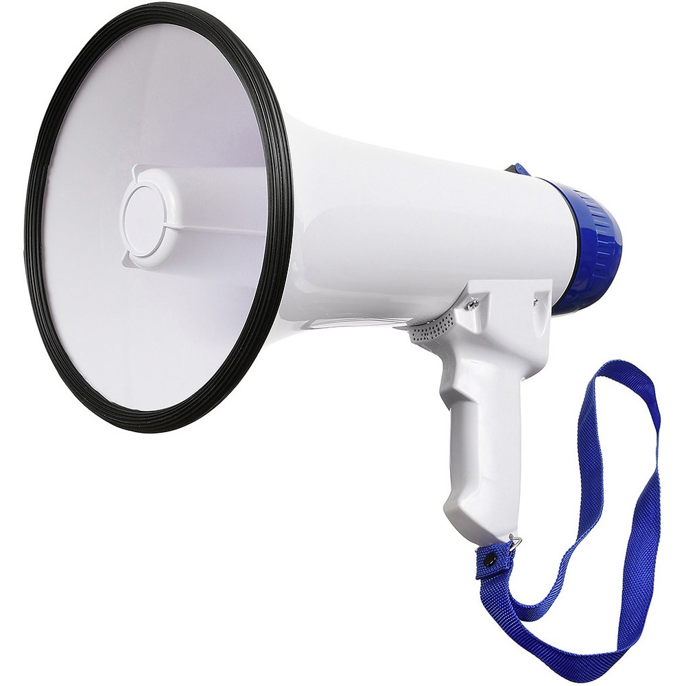 Мегафон ручной Megaphone HW-20RUSB