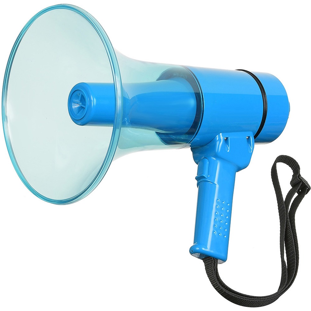 Мегафон ручной Megaphone водонепроницаемый