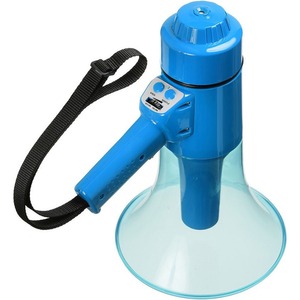 Мегафон ручной Megaphone водонепроницаемый