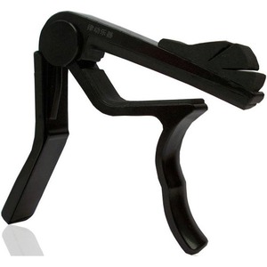 Каподастр для гитары Alice A007D/BK-A1