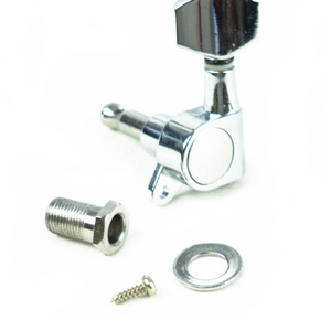 Правый одиночный колок гровер вертикальной установки Alice AS-016R