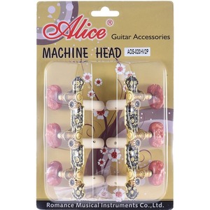 Комплект колковой механики на планке Alice AOS-020HV2P