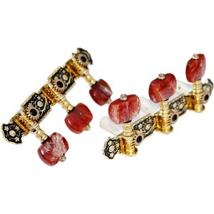 Комплект колковой механики на планке Alice AOS-020HV2P