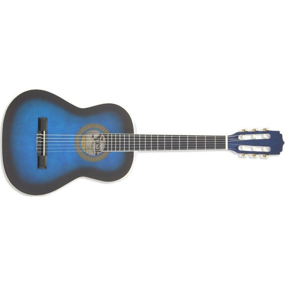 Гитара детская ARIA FIESTA FST-200-58 BLS 3/4