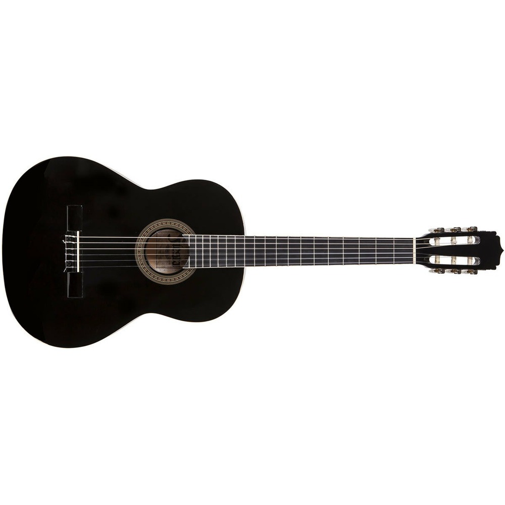 Гитара детская ARIA FIESTA FST-200-53 BK 1/2