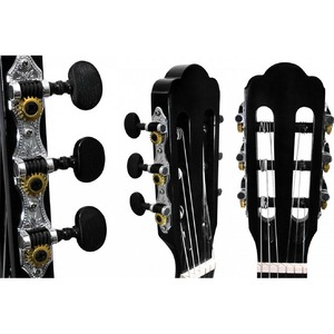 Классическая гитара 3/4 La Mancha Lava 42 3/4