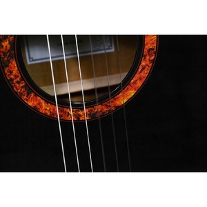 Классическая гитара 3/4 La Mancha Lava 42 3/4