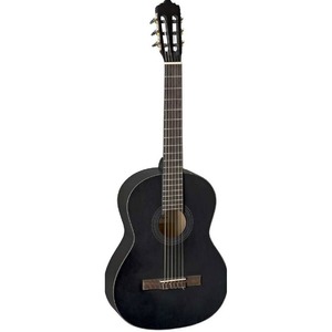 Классическая гитара La Mancha Rubinito Negro CM