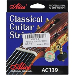 Струны для классической гитары Alice AC139-N
