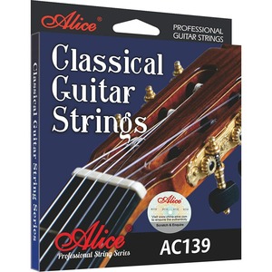 Струны для классической гитары Alice AC139-N