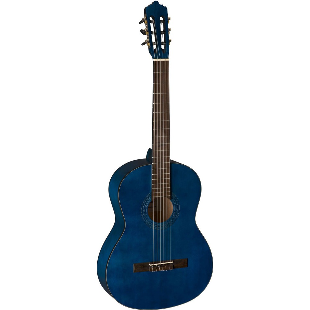 Классическая гитара La Mancha Rubinito Azul SM