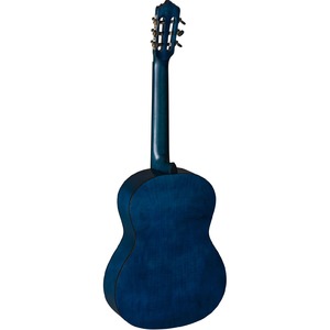Классическая гитара La Mancha Rubinito Azul SM