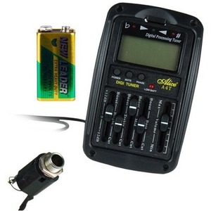 Звукосниматель пьезодатчик Alice EQ-A4T