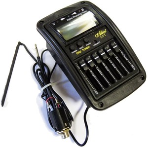 Звукосниматель пьезодатчик Alice EQ-A5T