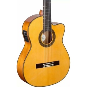 Электроакустическая гитара ANGEL LOPEZ CF1246TCFI-S