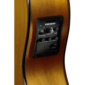 Электроакустическая гитара ANGEL LOPEZ CF1246TCFI-S