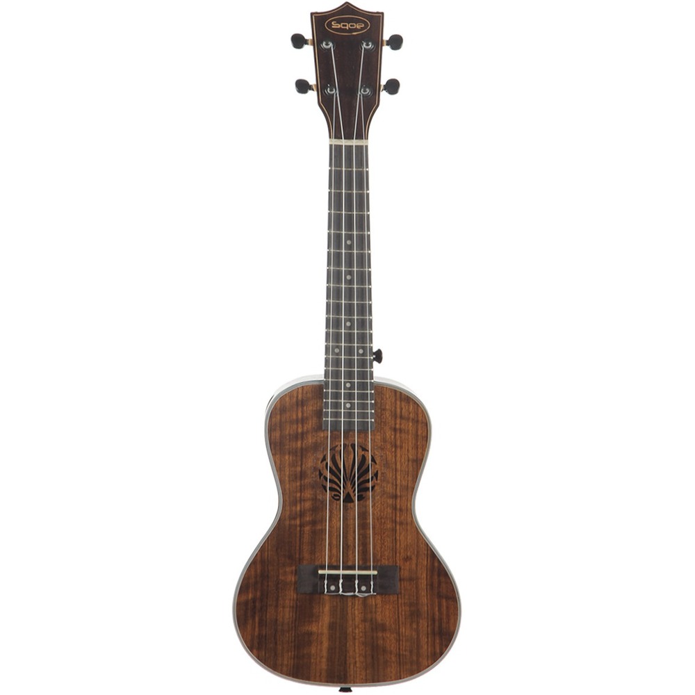 Укулеле концерт SQOE SQ-UK-24N
