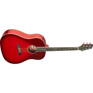 Акустическая гитара Stagg SA35 DS-TR
