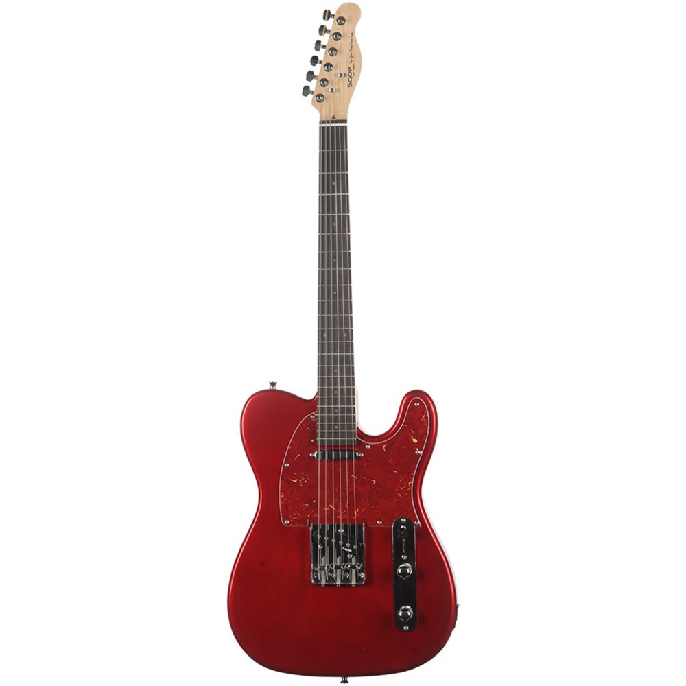 Электрогитара SQOE Setl300 red