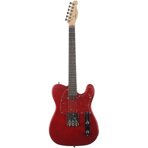 Электрогитара SQOE Setl300 red