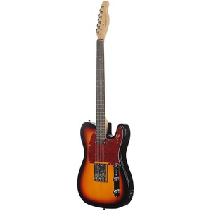 Электрогитара SQOE Setl300 sunburst