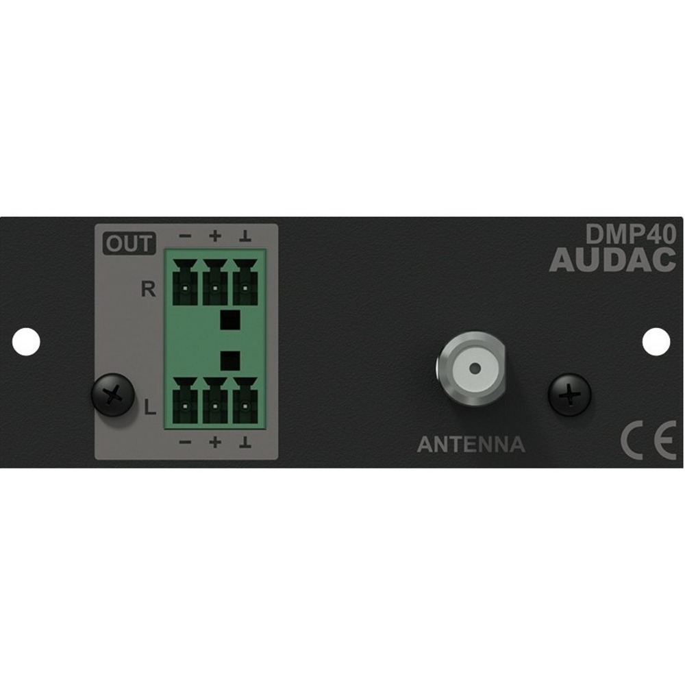 Плата расширения Audac DMP40