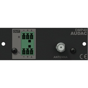 Плата расширения Audac DMP40