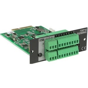 Плата расширения Audac FMP40