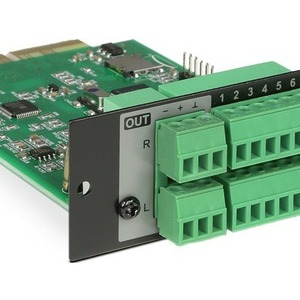 Плата расширения Audac FMP40