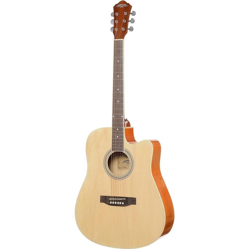 Акустическая гитара Valencia HS-4111 N 41 тип Dreadnought