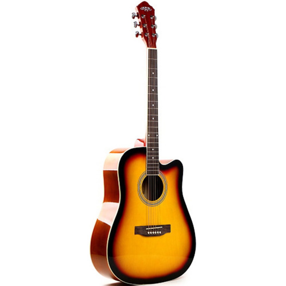 Акустическая гитара Valencia HS-4111 SB 41 тип Dreadnought