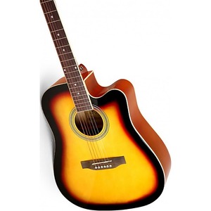 Акустическая гитара Valencia HS-4111 SB 41 тип Dreadnought