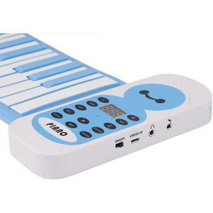 Ролл пианино Konix PE49B