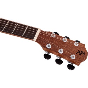 Электроакустическая гитара BATON ROUGE AR11C/ACE-W
