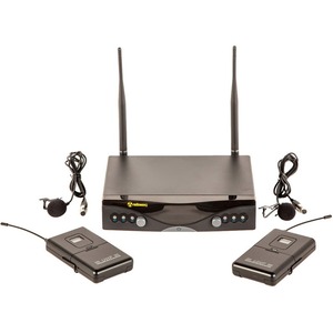 Радиосистема на два микрофона Radiowave UCS-402