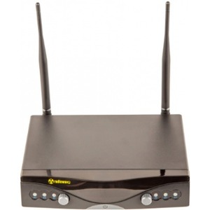 Радиосистема на два микрофона Radiowave UCS-402