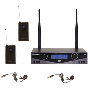 Радиосистема на два микрофона Radiowave UCS-802