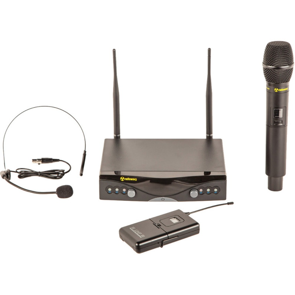 Радиосистема комбинированная Radiowave UHH-400